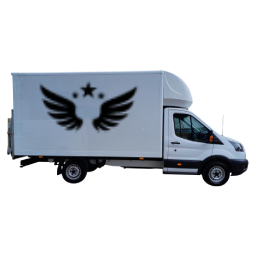 luton van